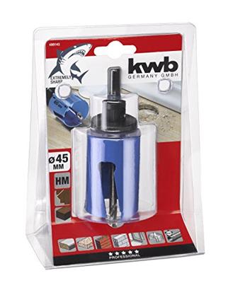 kwb 499145 Gatenzaag 45 mm C45 1 stuk(s)