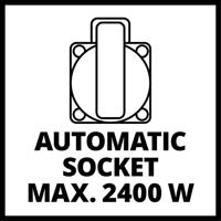 Einhell TE-VE 550/2 A - Afzuiginstallatie | 550W | 65L - 4304156 - 4304156 - thumbnail
