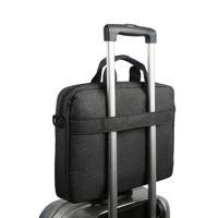 Lenovo Casual T210 Toploader Laptoptas Geschikt voor max. (laptop): 39,6 cm (15,6) Zwart - thumbnail
