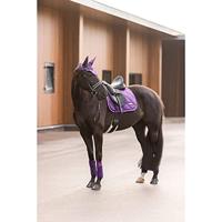 Imperial Riding IRHLovely Zadeldek paars maat:dr full - thumbnail