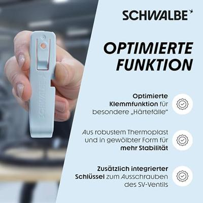 Bandenafnemerset Schwalbe 3-delig - thumbnail