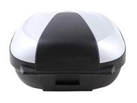 Hepco & Becker "journey" topcase top cases hepco journey 5 silver - thumbnail