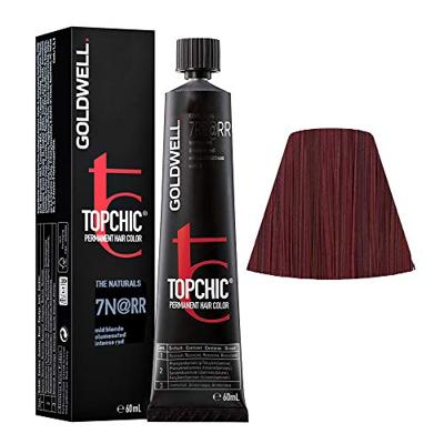 Goldwell Topchic Permanent Hair Color Haarverf 7N@RR 60ml