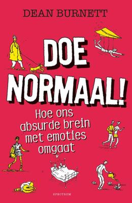 Doe normaal! - Dean Burnett - ebook