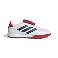 adidas Copa Gloro 2 Turf Voetbalschoenen (TF) Wit Rood Zwart - thumbnail