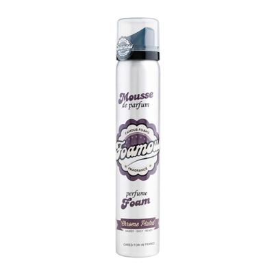 Foamous Chrome Plated Mousse de Parfum 100ml