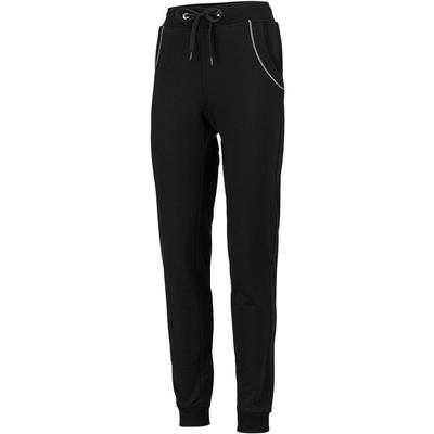 Sjeng Sports Plus Size trainingsbroek Love zwart Sjeng Sports Plus Size trainingsbroek Love zwart