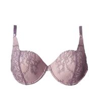Parah lingerie BH&apos;s Odette tulp BH roze/lila kant - thumbnail