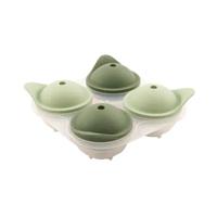 POINT-VIRGULE - IJsbalvorm groen 6,5cm - thumbnail