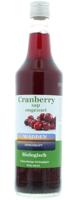 Wadden Wadden Cranberrysap Ongezoet Bio (675ml) - thumbnail
