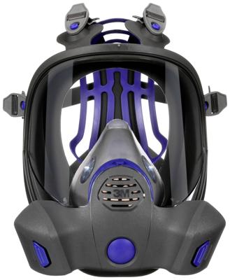 3M Secure Click FF-802 Volgelaatsmasker Zonder filter Maat: M EN 136 3M Secure Click FF-802 Volgelaatsmasker Zonder filter Maat: M EN 136