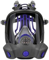 3M Secure Click FF-802 Volgelaatsmasker Zonder filter Maat: M EN 136 - thumbnail