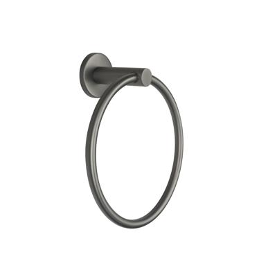 Handdoekring BWS Colorato 16 Cm Gunmetal