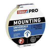 Plakband TESA Mounting Pro Dubbelzijdig 19 mm x 5 m - thumbnail