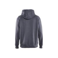 Blåkläder Hooded Sweatshirt 33961048 | Grijs | Maat XL - 7330509492734 - thumbnail