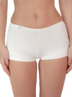 Ondergoed 3844 dames boxershort - Comfort short - Vrouwen onderbroek badstof kruisje - S | Dames slip - Onderbroek - Ondergoed - Onderbroek - - thumbnail