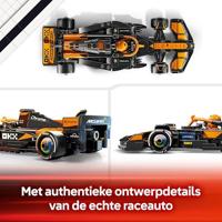 LEGO Speed Champions McLaren F1 Team MCL38 racewagen - 77251 - thumbnail