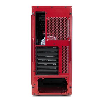 Fractal Design Focus G Zwart Fractal Design Focus G Zwart