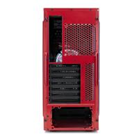 Fractal Design Focus G Zwart - thumbnail