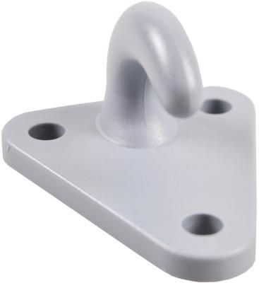 BÜNTE dekzeilhaken three-hole tarpaulin hook .