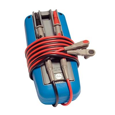 Multimetrix DMM 210 Multimeter Digitaal Waterbestendig (IP67) CAT III 1000 V, CAT IV 600 V Weergave (counts): 6000