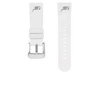 TW Steel horlogeband TWB428 Silicoon Wit 22mm - thumbnail