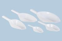 Hunersdorff Maatschep | polyethyleen natuur | lengte 350 mm | inhoud 725 ml | 3 stuks - 920800 920800 - thumbnail