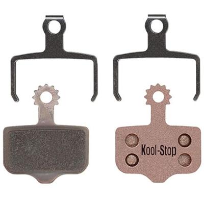 Koolstop schijfremblokken Aero Pro Avid vervanging (2st)