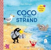 Coco op het strand - thumbnail