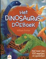 Het dinosaurus doeboek - William Potter - Paperback (9789492616487) - thumbnail