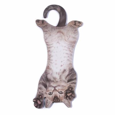 Mosterd Kat Hangende Notities Mosterd Kat Hangende Notities