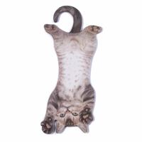 Mosterd Kat Hangende Notities - thumbnail