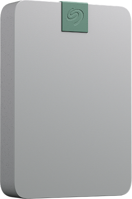 Seagate Ultra Touch externe harde schijf 4 TB Grijs