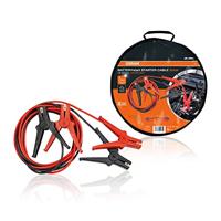 Osram Automotive BATTERYstart STARTER CABLE 200A Startkabels 8.5 mm² Aluminium (kopergecoat) 3 m Met kunststof klemmen - thumbnail