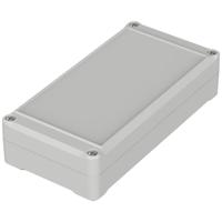 Bopla EUROMAS ET 229F 63229200 Industriële behuizing 160 x 80 x 37 ABS Lichtgrijs 1 stuk(s) - thumbnail
