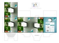 Eglo Led buitenlampDesella 1 led - 95097 - thumbnail