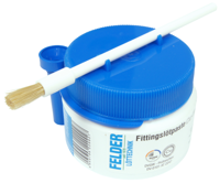 Cornat Zacht-Soldeerset 250G (Vloei.+Pen.) - T580400 - thumbnail