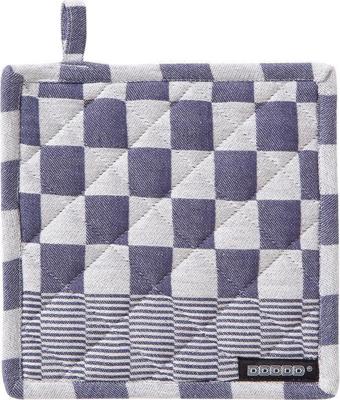 DDDDD pannenlap barbecue 21x21 cm blue DDDDD pannenlap barbecue 21x21 cm blue