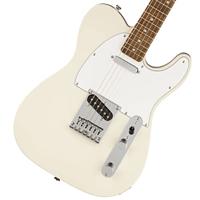 Squier Affinity Series Telecaster Olympic White elektrische gitaar - thumbnail