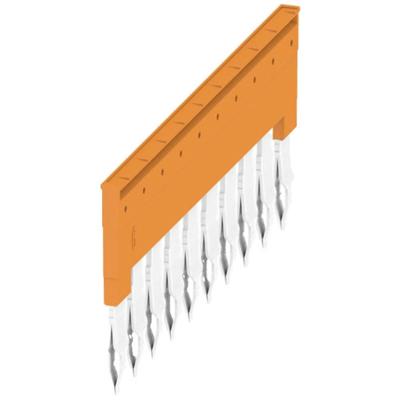 Weidmüller 2733970000 Dwarsverbinder Oranje 20 stuk(s)