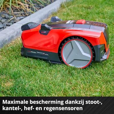 Einhell FREELEXO CAM PLUS 600 3413975 Robotmaaier Geschikt voor oppervlakte (max.) 600 m²