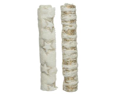 Decobont l200b35 cm pes wit/goud KSD - Ksd Decobont l200b35 cm pes wit/goud KSD - Ksd