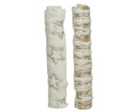 Decobont l200b35 cm pes wit/goud KSD - Ksd - thumbnail