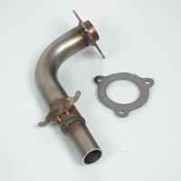 Uitlaatbocht set Rieju MRT 50 Euro5 - thumbnail