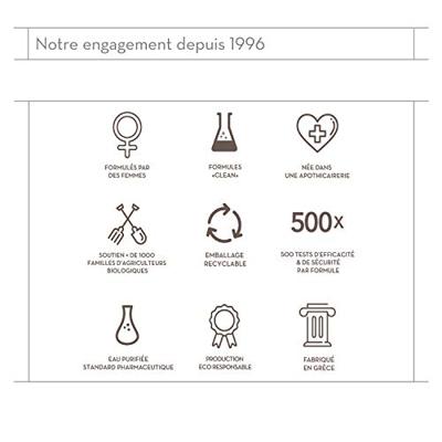 Korres Argan Oil Advanced Colorant 50 ml Haarverf