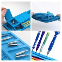 Velleman AS11 Soldeermat (l x b x h) 300 x 450 x 31.00 mm - thumbnail