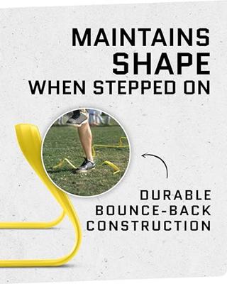 SKLZ H6IN-001 uitrusting voor snelheid en behendigheid Horde voor looptraining