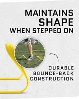 SKLZ H6IN-001 uitrusting voor snelheid en behendigheid Horde voor looptraining - thumbnail