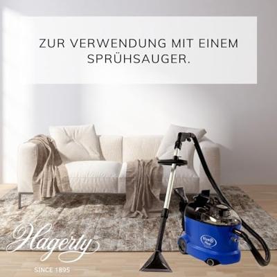 Hagerty 5* Shampoo Tapijt- en Vloerreiniger Hagerty 5* Shampoo Tapijt- en Vloerreiniger