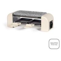 Aansluitbare raclettegrill - LIVOO - DOC310C - 2 personen - 450 W - Automatische thermostaat - thumbnail